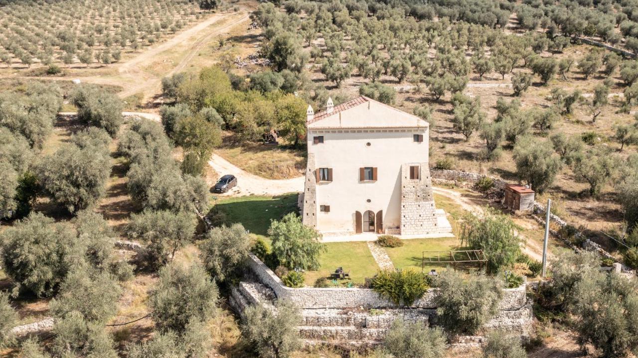 Torre Bruno Villa Carpino Exterior photo