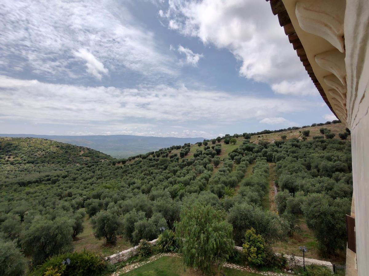 Torre Bruno Villa Carpino Exterior photo