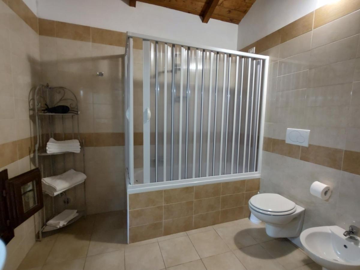 Torre Bruno Villa Carpino Exterior photo