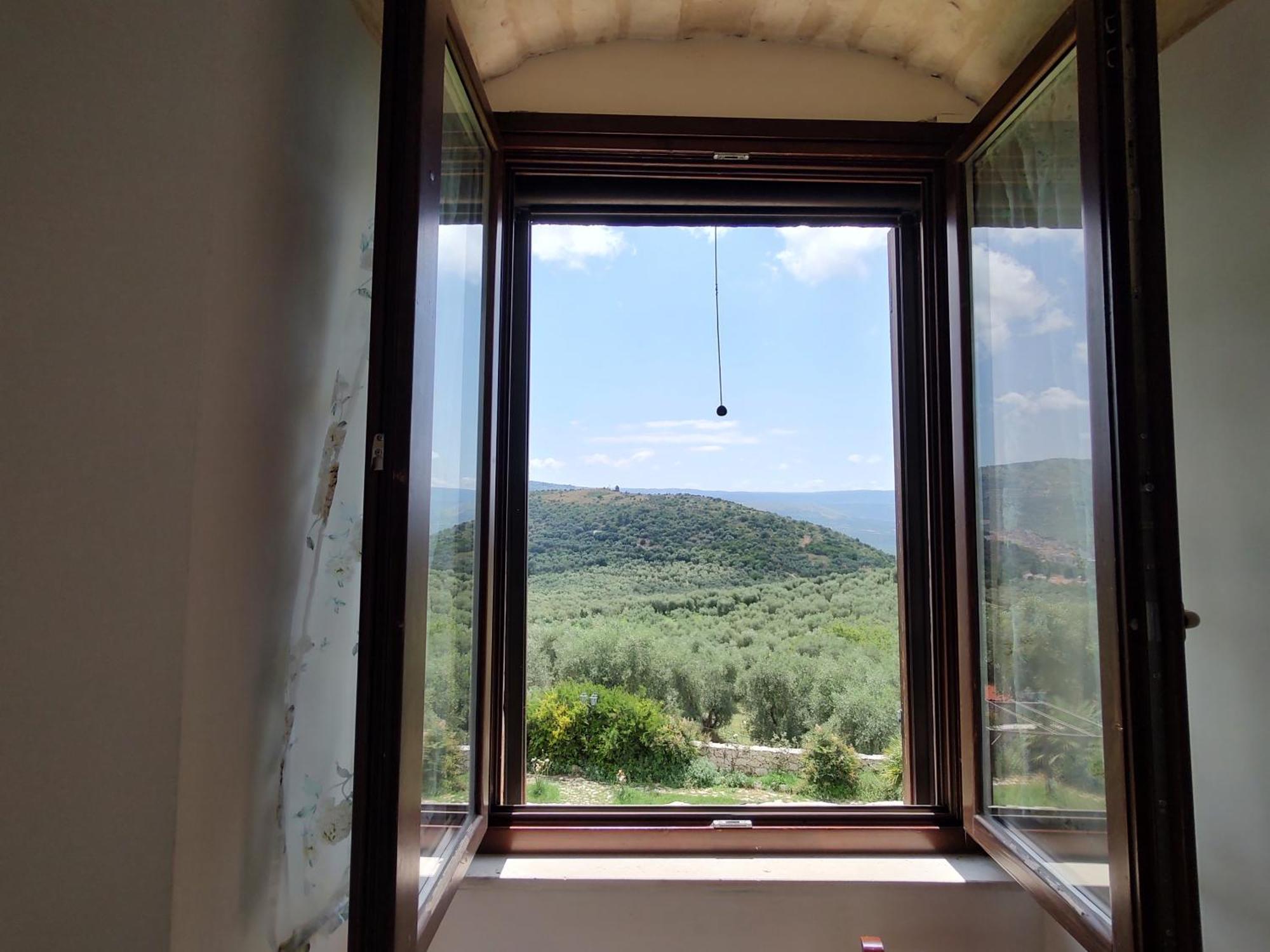 Torre Bruno Villa Carpino Exterior photo