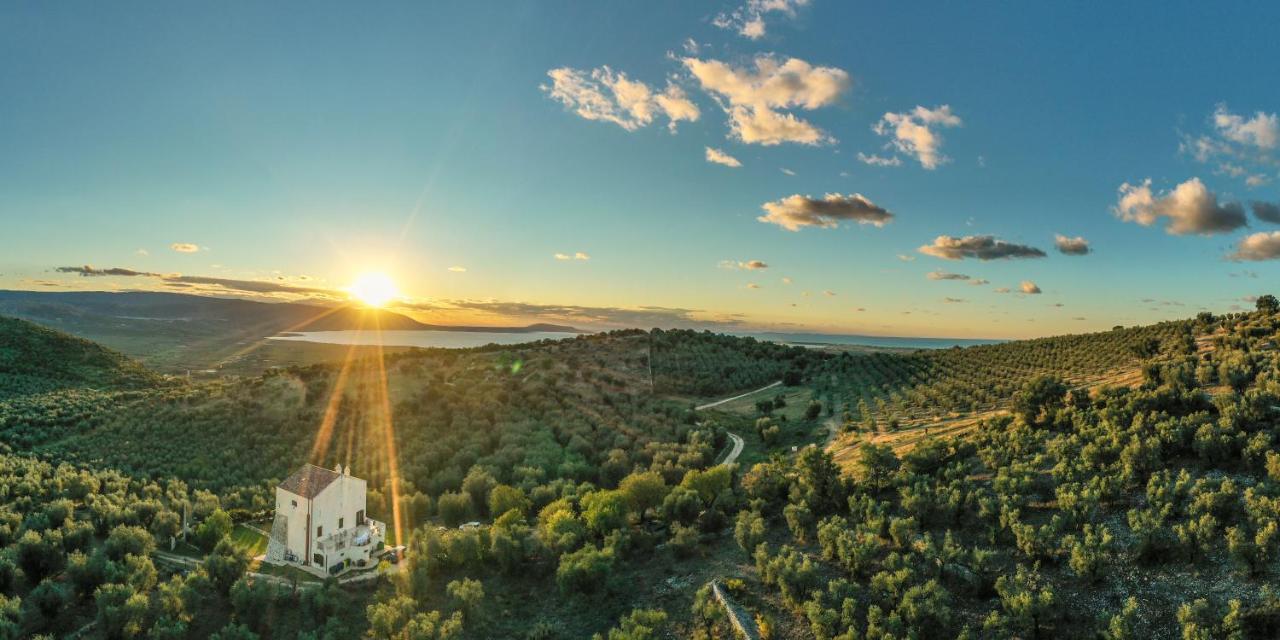 Torre Bruno Villa Carpino Exterior photo