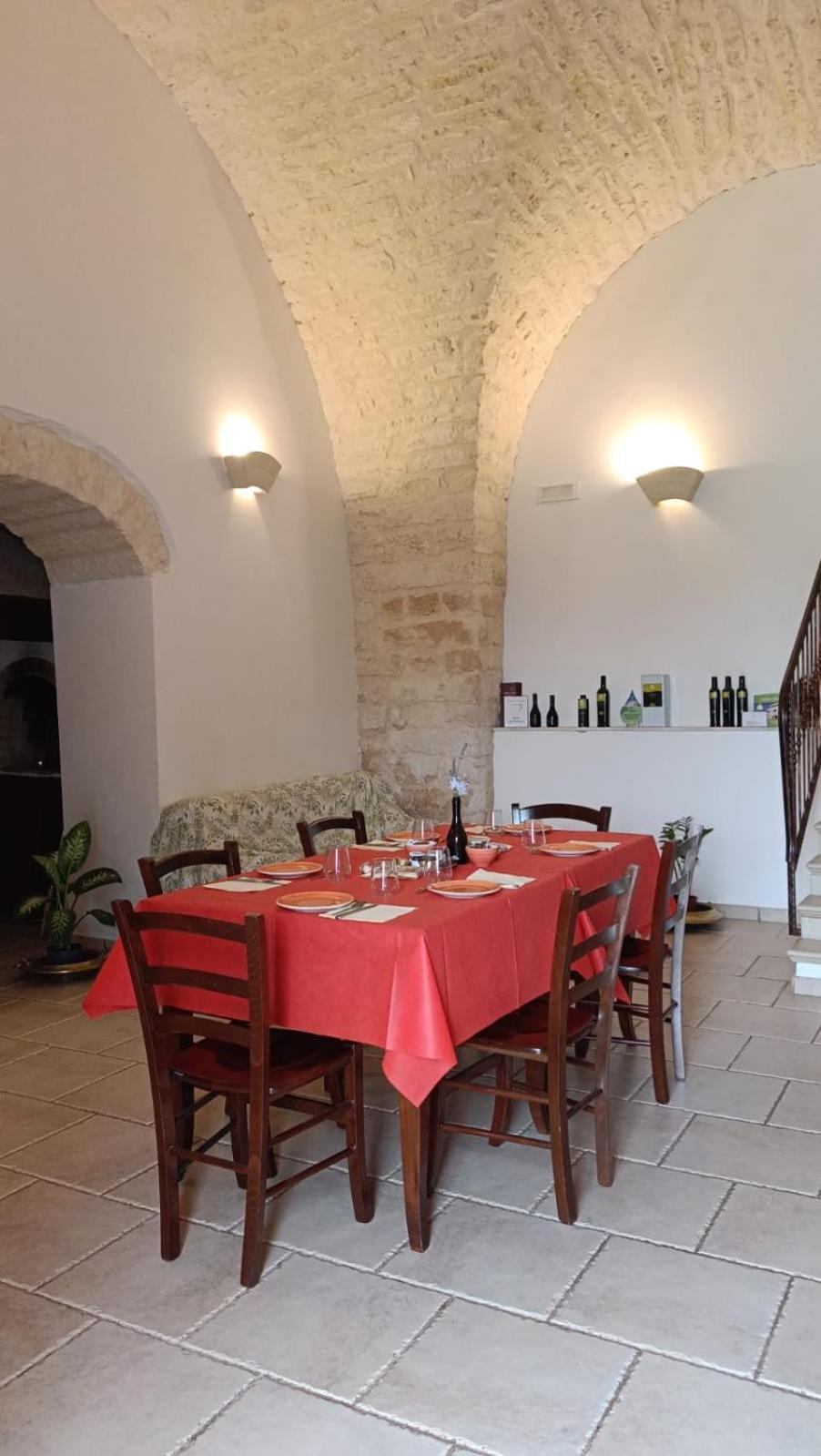 Torre Bruno Villa Carpino Exterior photo