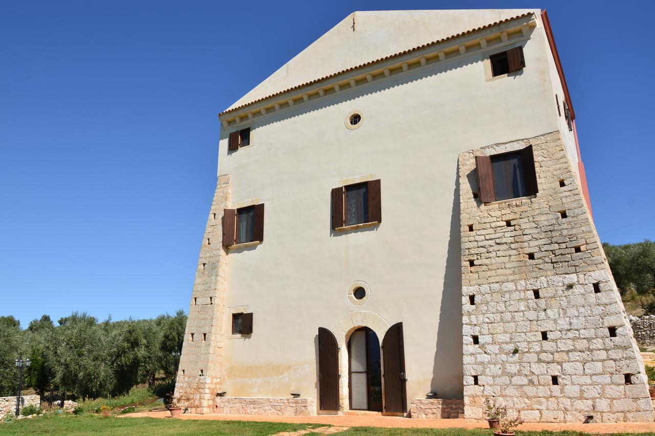 Torre Bruno Villa Carpino Exterior photo