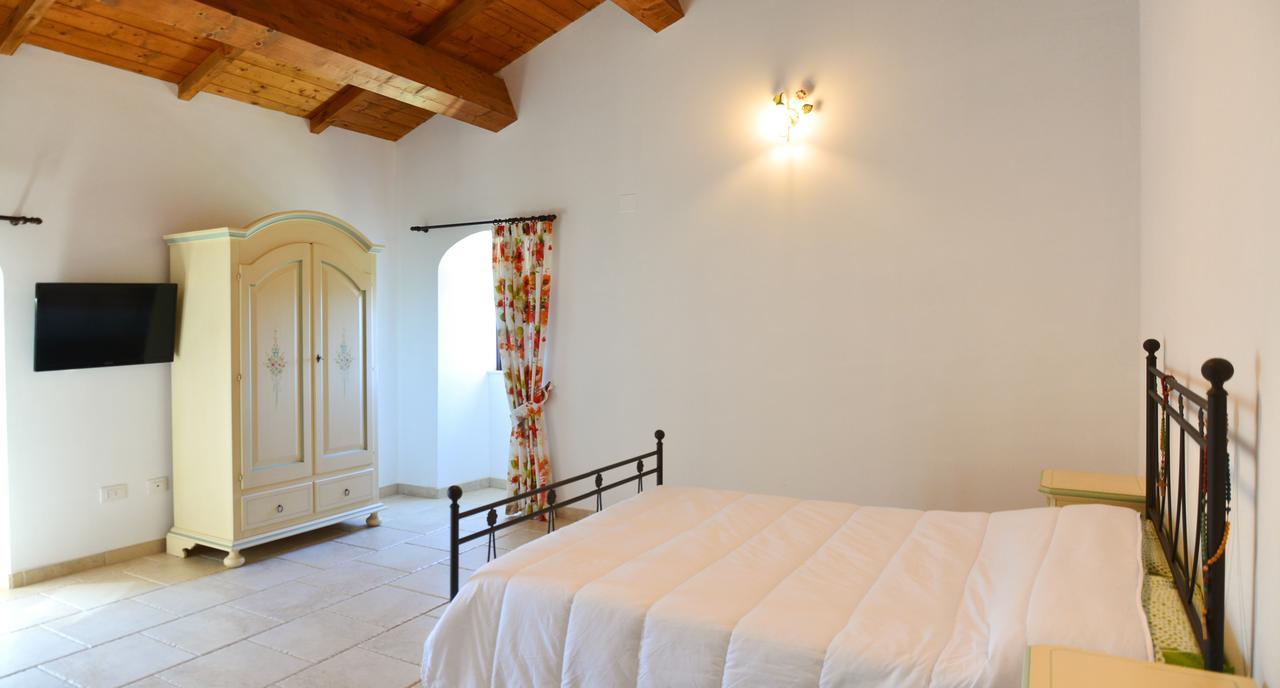 Torre Bruno Villa Carpino Exterior photo