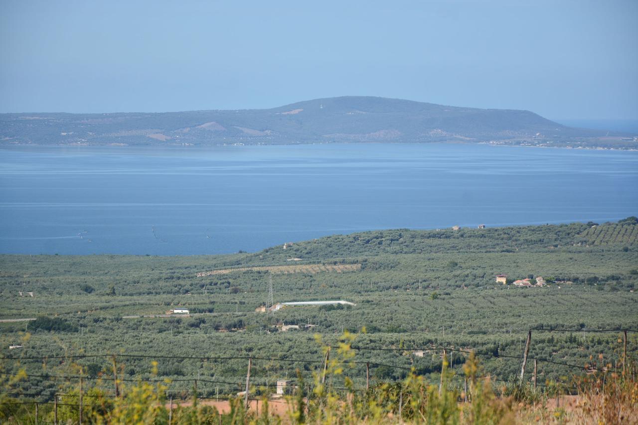 Torre Bruno Villa Carpino Exterior photo