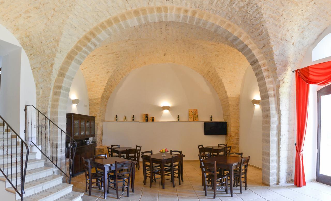 Torre Bruno Villa Carpino Exterior photo