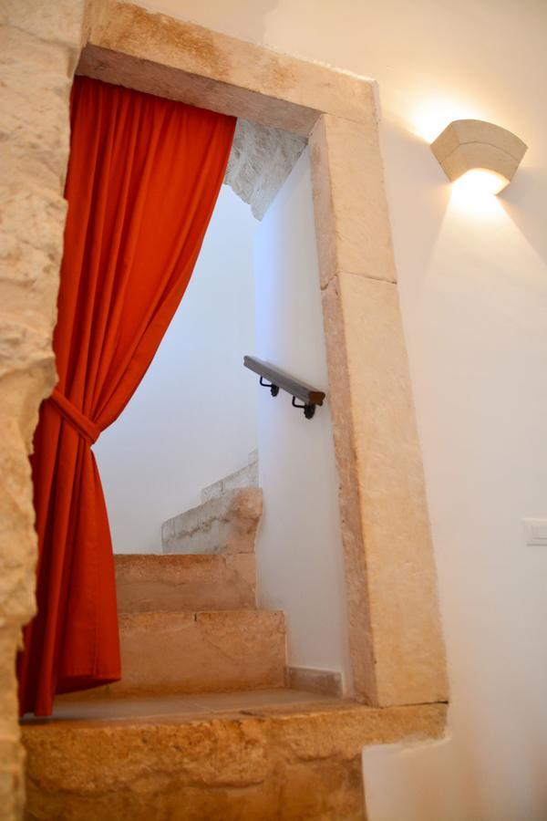 Torre Bruno Villa Carpino Exterior photo
