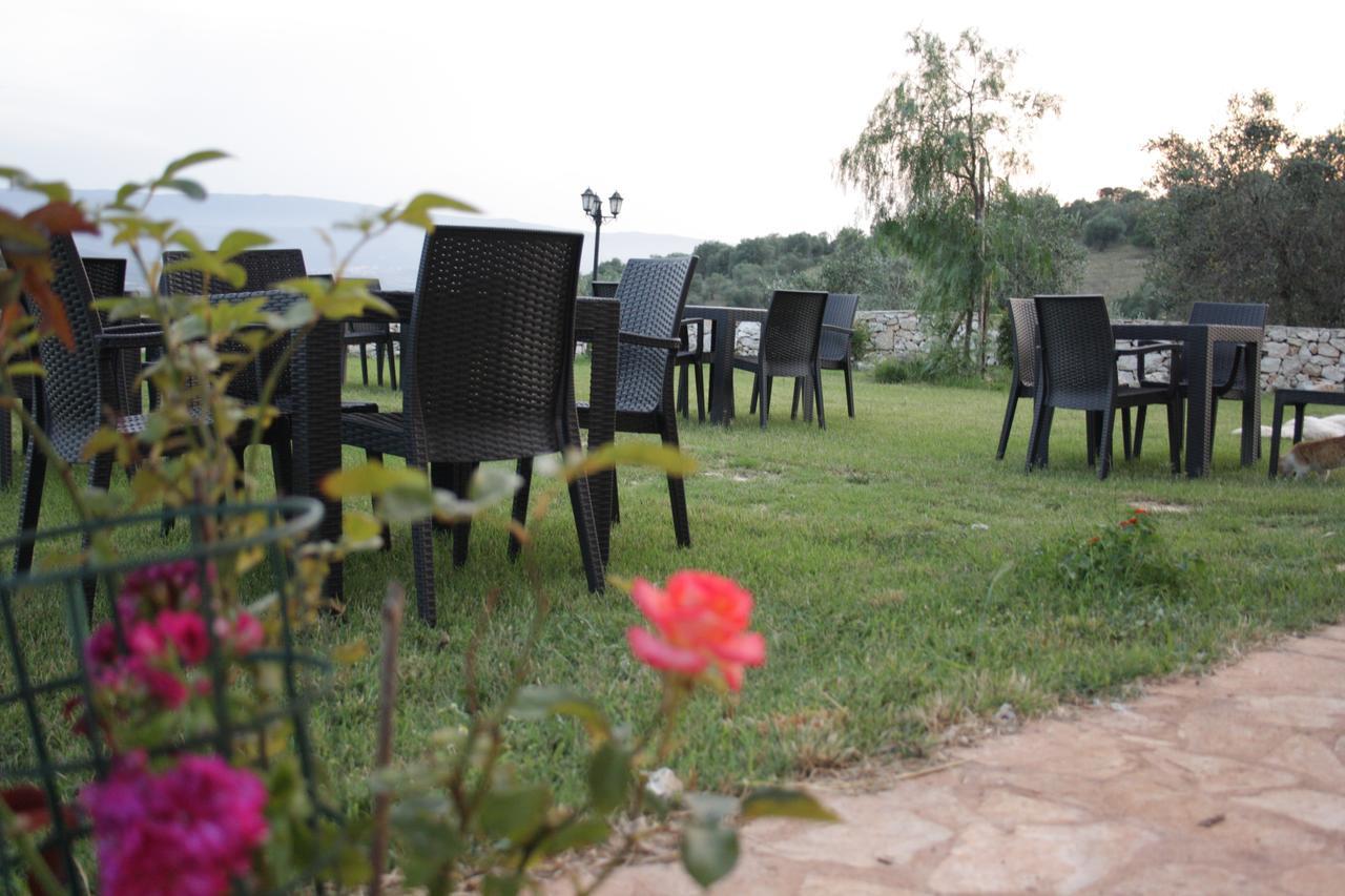 Torre Bruno Villa Carpino Exterior photo