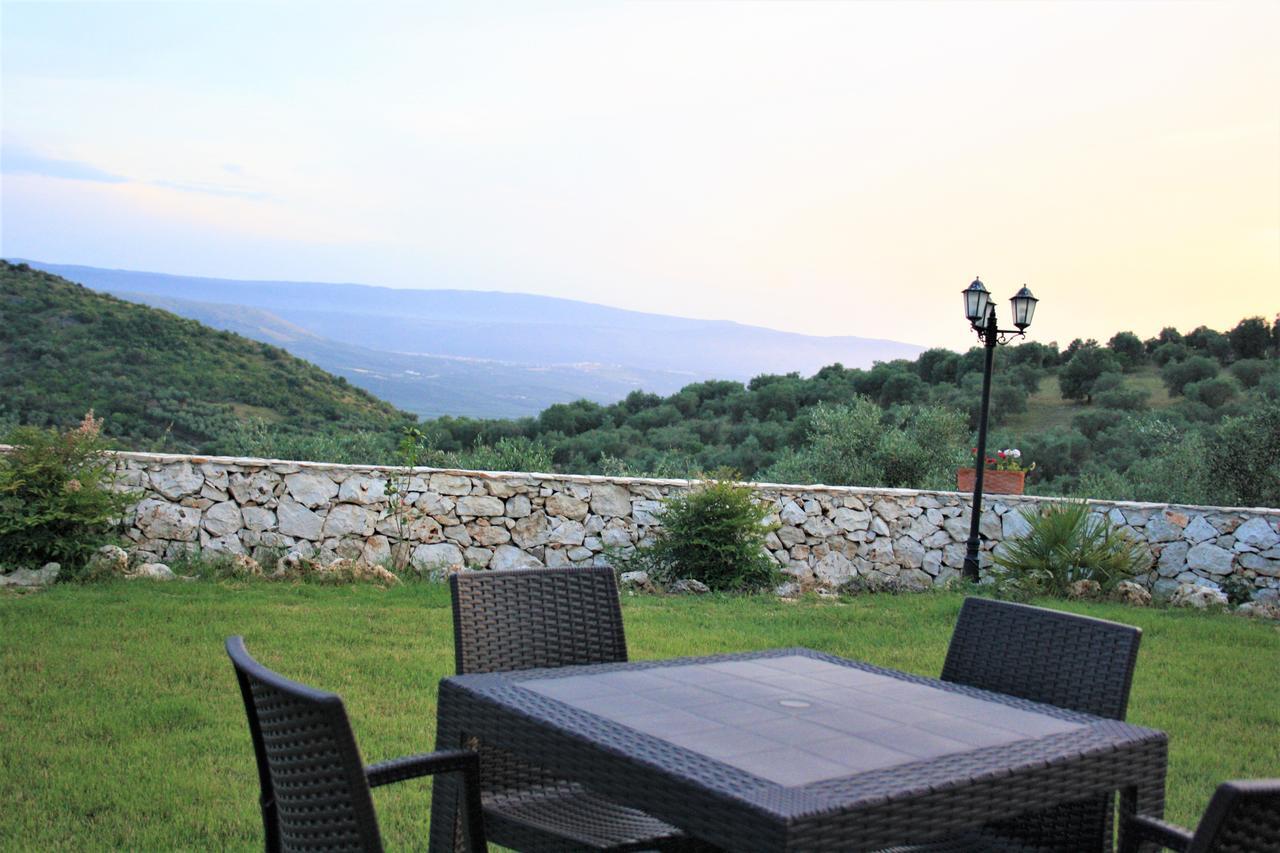 Torre Bruno Villa Carpino Exterior photo