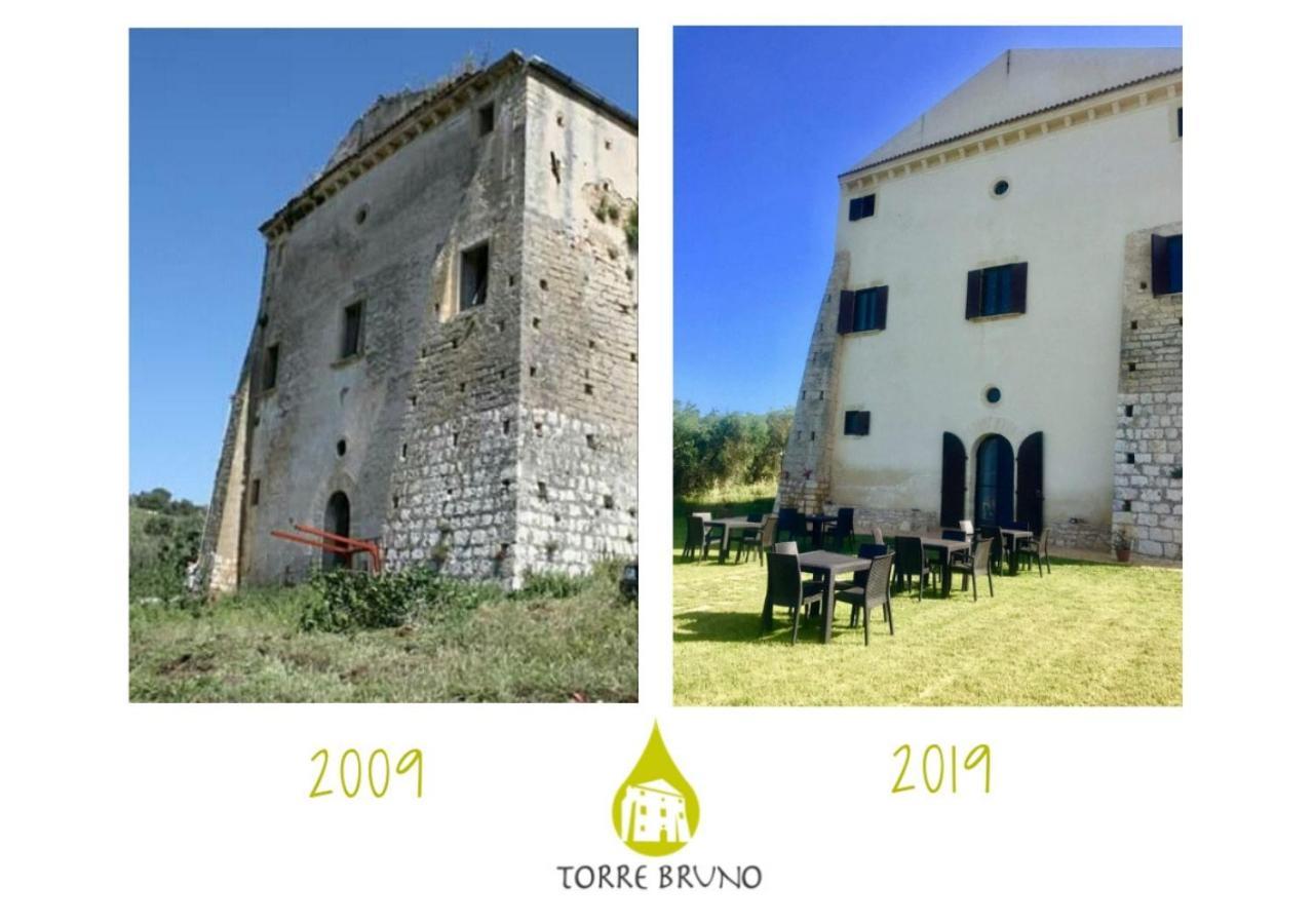 Torre Bruno Villa Carpino Exterior photo